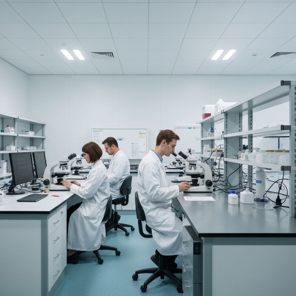 Laboratory technology